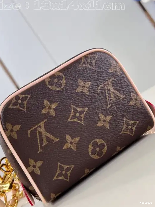 LOUIS Just VUITTON In Case-13*14*11.5CM 0310